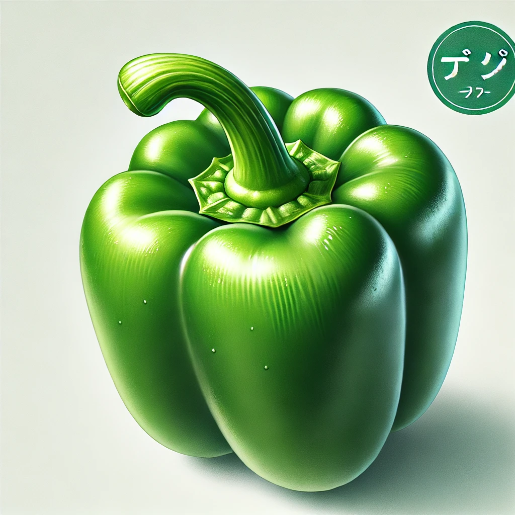 誰でもできるピーマンの作り方