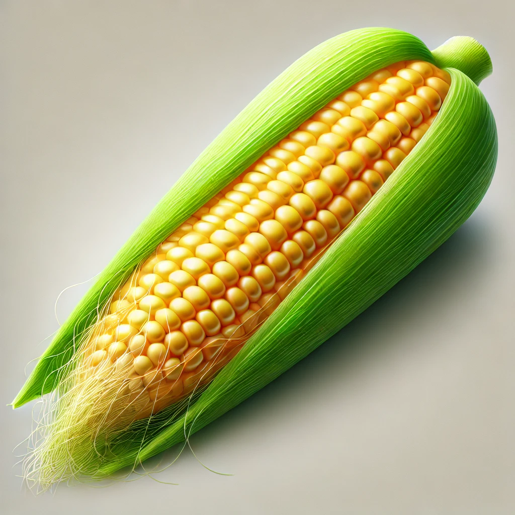 誰でも出来る！とうもろこしの作り方