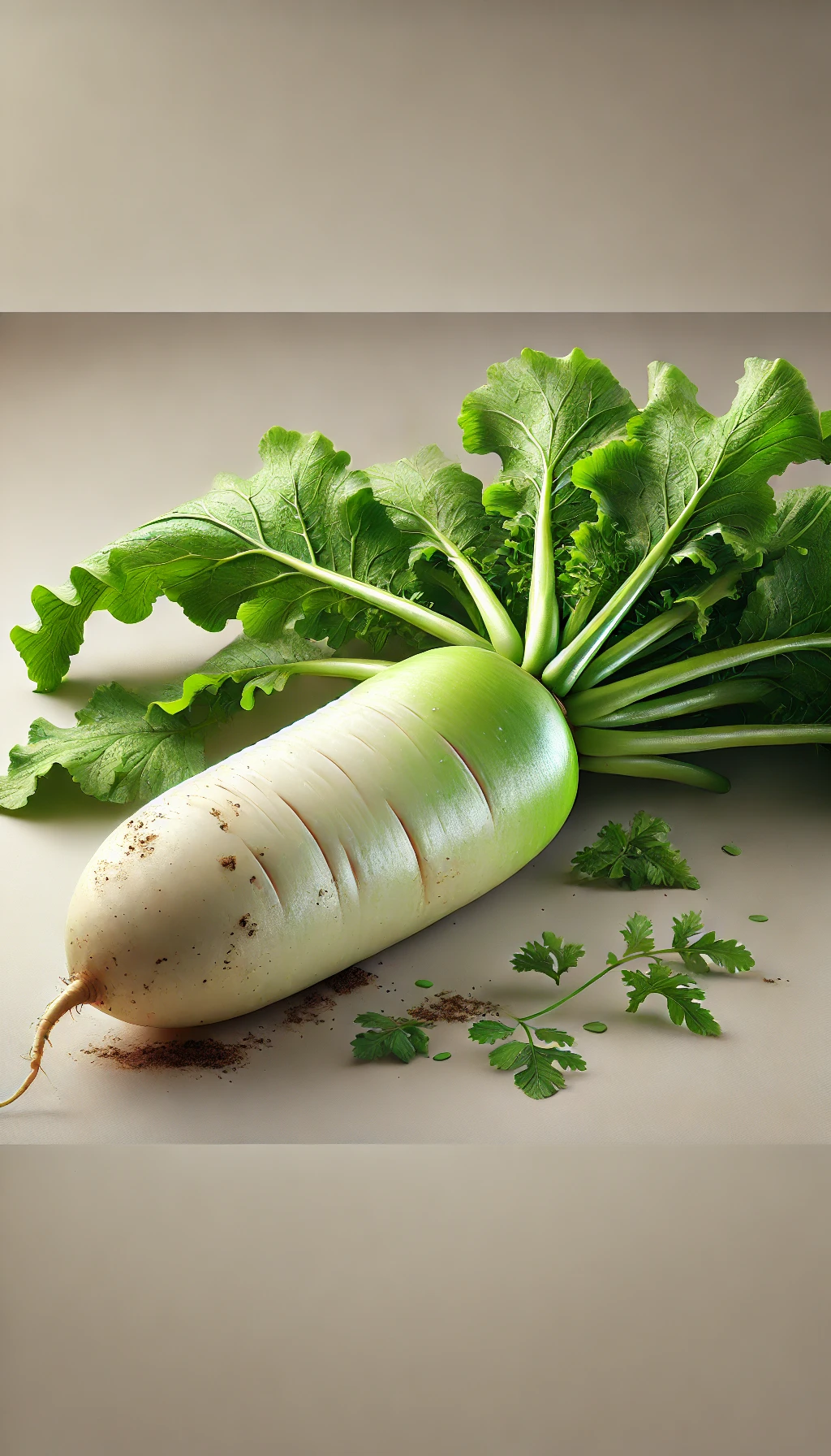 誰でもできる！大根の育て方