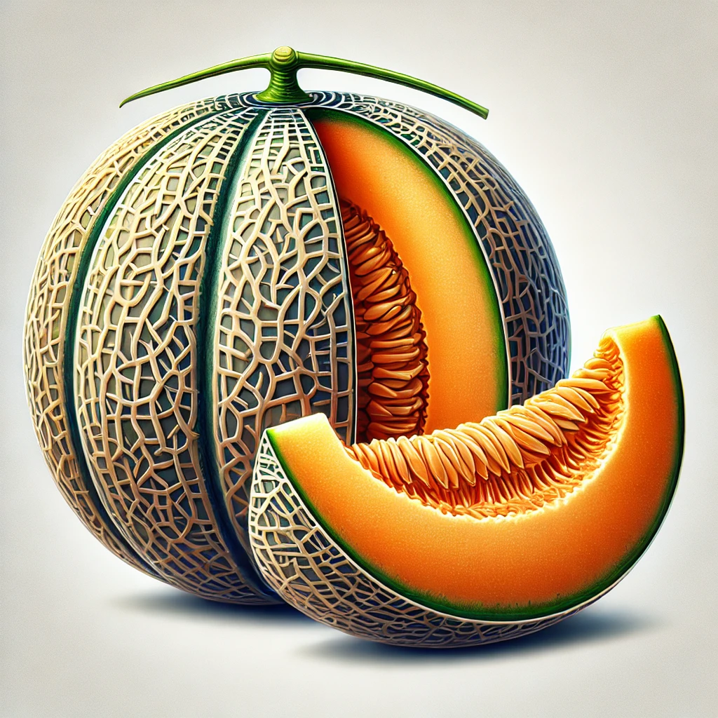 誰でもできるメロンの育て方