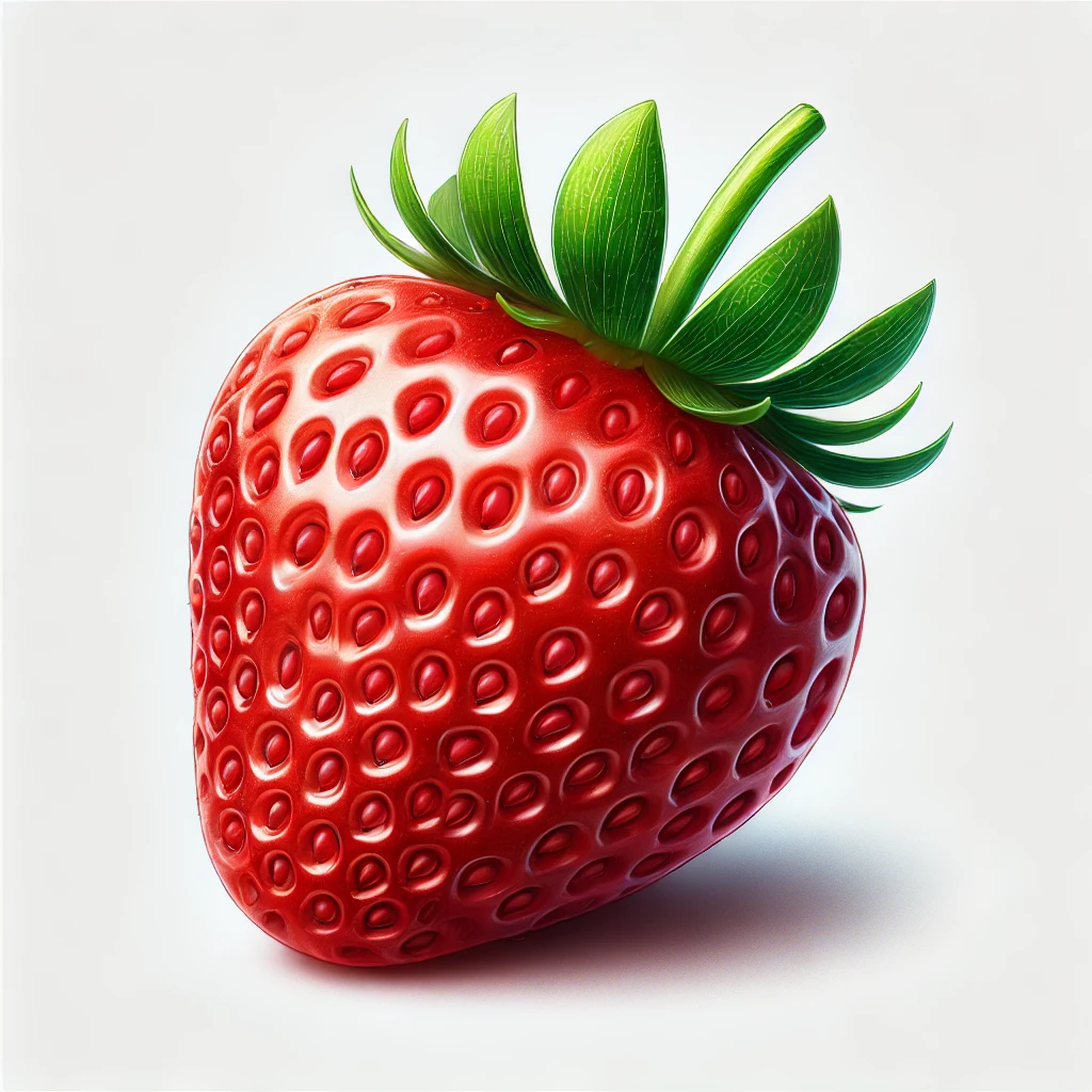 誰でもできるイチゴ